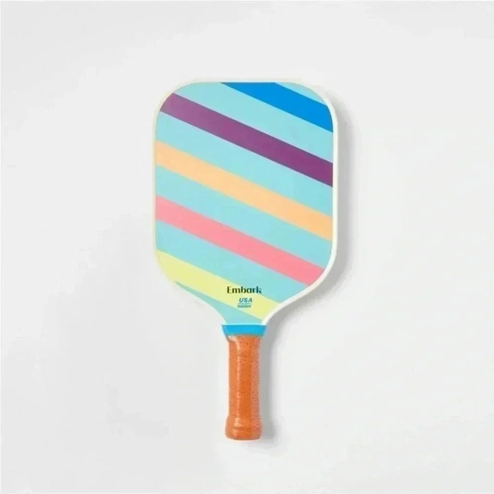 NWT Carbon Stripe‎ Pickleball Paddle
- Embark